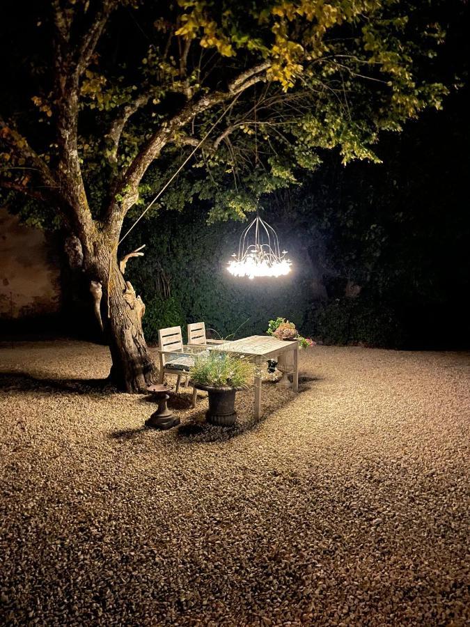 Mas Tulipe De Soie Bed & Breakfast Bevons Luaran gambar